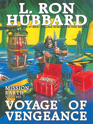 cover image of Voyage of Vengeance